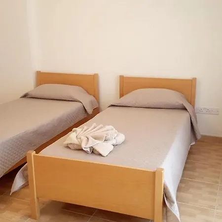 Caterina Cornarou Apartman